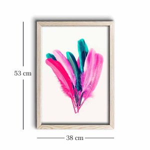 Çerçeveli Tablo KCT-011 - TepeHome (1)
