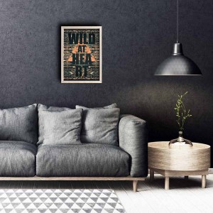 Çerçeveli Tablo KCT-013 - TepeHome (1)