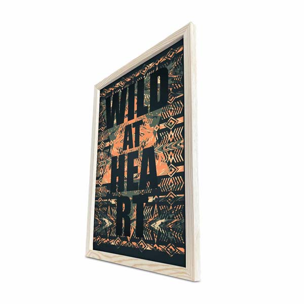Çerçeveli Tablo KCT-013 - 1