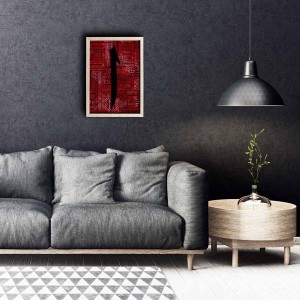 Çerçeveli Tablo KCT-014 - TepeHome (1)