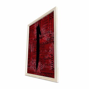 Çerçeveli Tablo KCT-014 - TepeHome