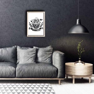 Çerçeveli Tablo KCT-015 - TepeHome (1)