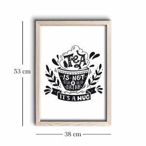 Çerçeveli Tablo KCT-015 - 3