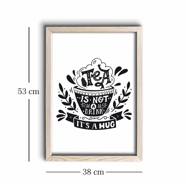 Çerçeveli Tablo KCT-015 - 3