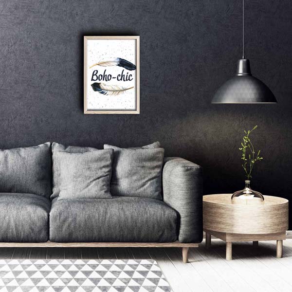 Çerçeveli Tablo KCT-016 - 2