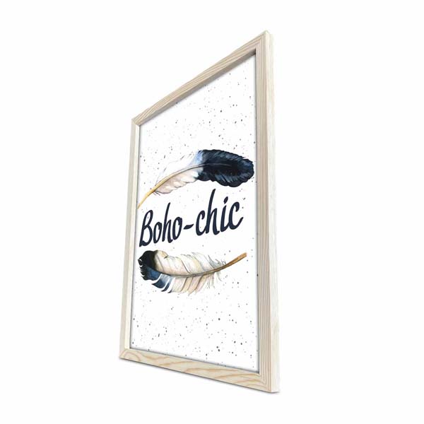Çerçeveli Tablo KCT-016 - 1