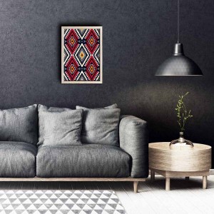 Çerçeveli Tablo KCT-017 - TepeHome (1)