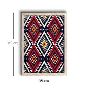 Çerçeveli Tablo KCT-017 - 3