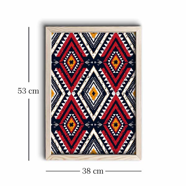 Çerçeveli Tablo KCT-017 - 3