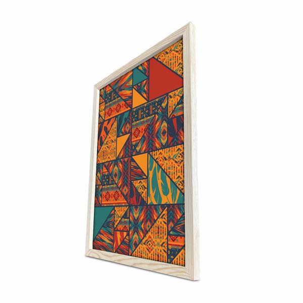 Çerçeveli Tablo KCT-018 - 3