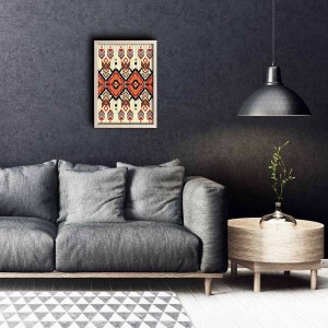 Çerçeveli Tablo KCT-019 - TepeHome (1)