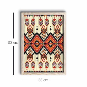 Çerçeveli Tablo KCT-019 - 3