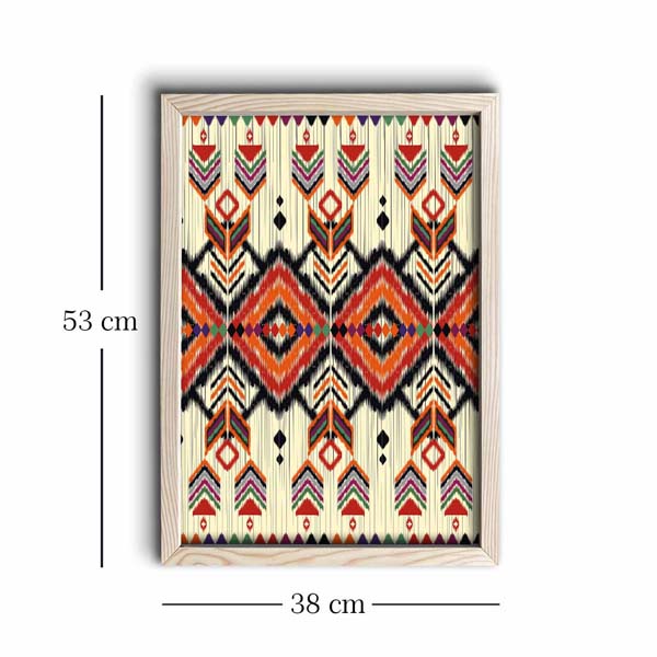 Çerçeveli Tablo KCT-019 - 3