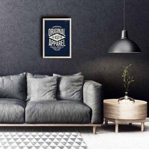 Çerçeveli Tablo KCT-020 - TepeHome (1)