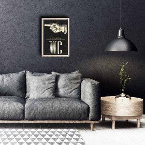 Çerçeveli Tablo KCT-021 - TepeHome (1)