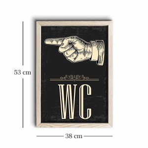 Çerçeveli Tablo KCT-021 - 3