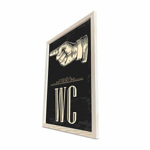 Çerçeveli Tablo KCT-021 - TepeHome