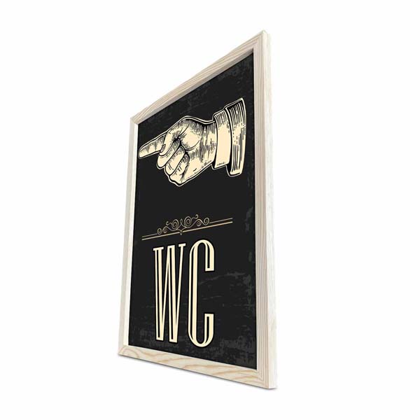Çerçeveli Tablo KCT-021 - 1