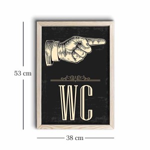 Çerçeveli Tablo KCT-022 - TepeHome (1)