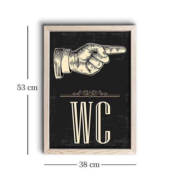 Çerçeveli Tablo KCT-022 - 2