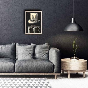 Çerçeveli Tablo KCT-024 - TepeHome (1)