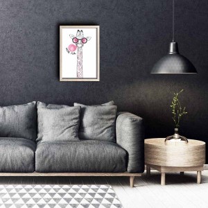 Çerçeveli Tablo KCT-025 - TepeHome (1)