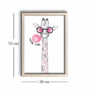 Çerçeveli Tablo KCT-025 - 3