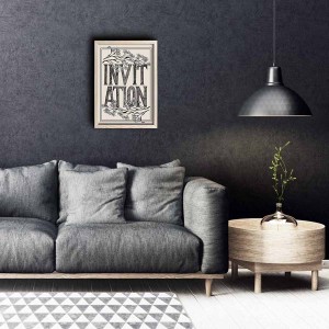 Çerçeveli Tablo KCT-026 - TepeHome (1)