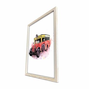 Çerçeveli Tablo KCT-027 - TepeHome