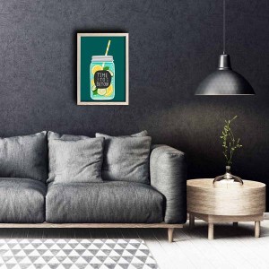 Çerçeveli Tablo KCT-028 - TepeHome (1)