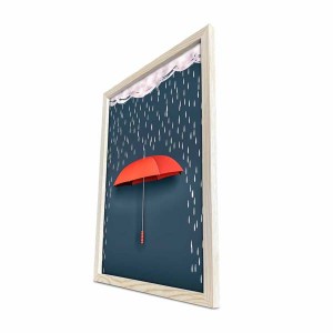Çerçeveli Tablo KCT-029 - TepeHome