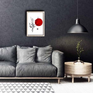 Çerçeveli Tablo KCT-030 - TepeHome (1)