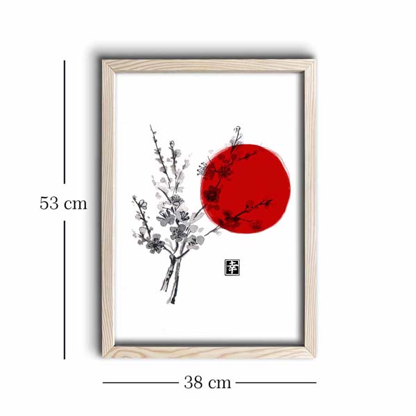 Çerçeveli Tablo KCT-030 - 3