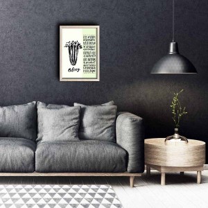 Çerçeveli Tablo KCT-031 - TepeHome (1)