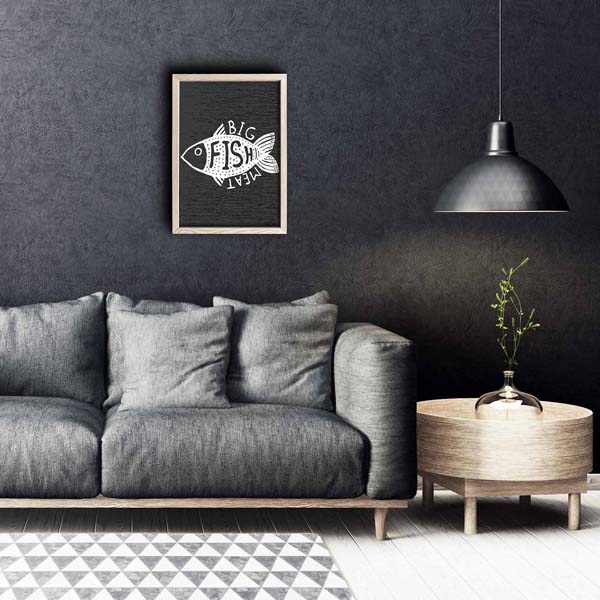 Çerçeveli Tablo KCT-032 - 2