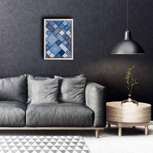 Çerçeveli Tablo KCT-033 - TepeHome (1)