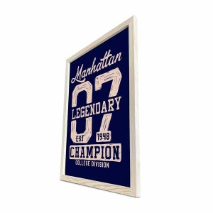 Çerçeveli Tablo KCT-034 - TepeHome