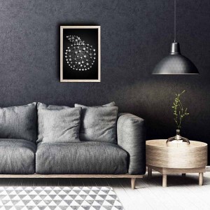 Çerçeveli Tablo KCT-037 - TepeHome (1)