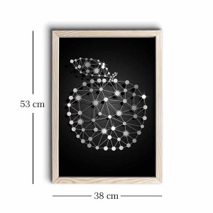 Çerçeveli Tablo KCT-037 - 3