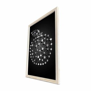 Çerçeveli Tablo KCT-037 - TepeHome