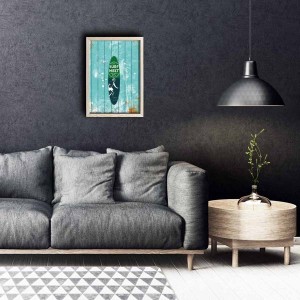 Çerçeveli Tablo KCT-038 - TepeHome (1)