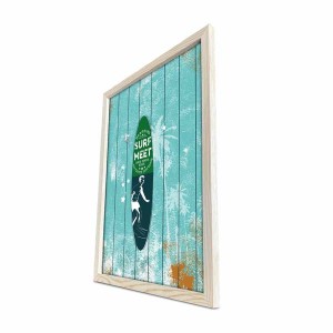 Çerçeveli Tablo KCT-038 - TepeHome