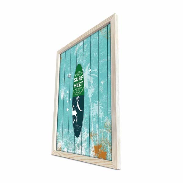 Çerçeveli Tablo KCT-038 - 1