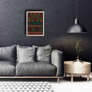 Çerçeveli Tablo KCT-040 - TepeHome (1)