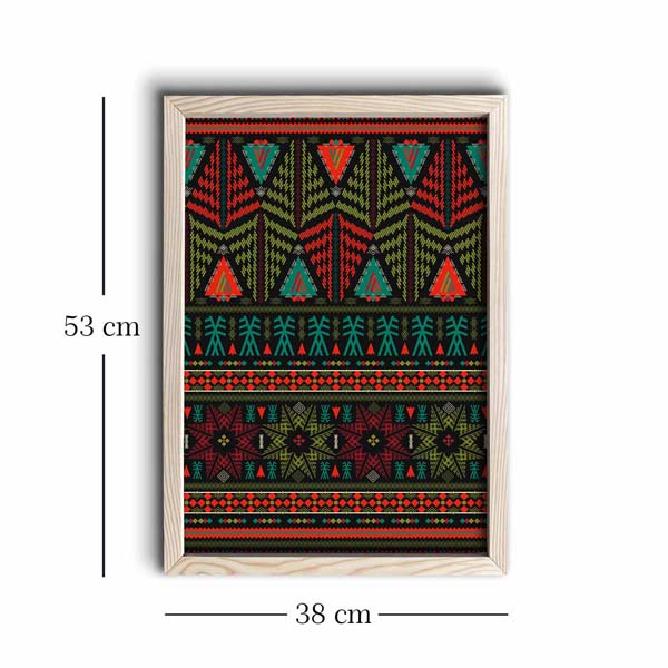Çerçeveli Tablo KCT-040 - 3