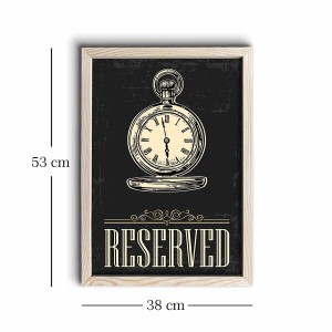 Çerçeveli Tablo KCT-044 - 3