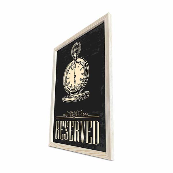 Çerçeveli Tablo KCT-044 - 1