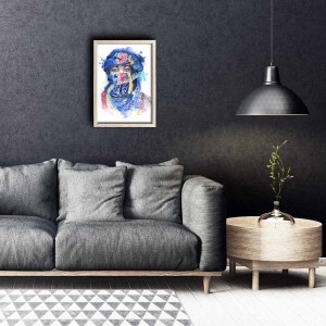 Çerçeveli Tablo KCT-046 - TepeHome (1)