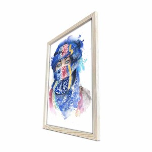 Çerçeveli Tablo KCT-046 - TepeHome