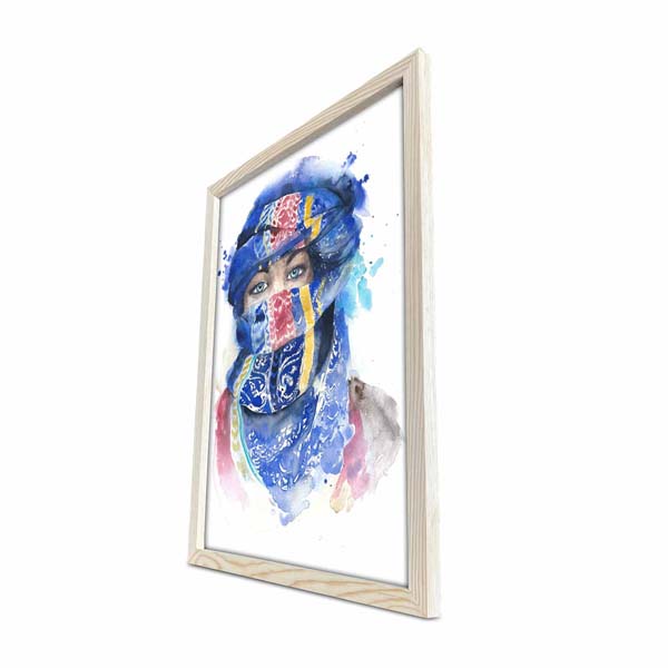 Çerçeveli Tablo KCT-046 - 1